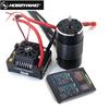 Hobbywing EzRun Max8 v3 150A Водонепроникний Безколекторний ESC Роз'єм T / TRX + Двигун 4274 2200KV + LED Програмування