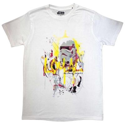 STAR WARS Unisex Adult Loyal To The Empire marškinėliai