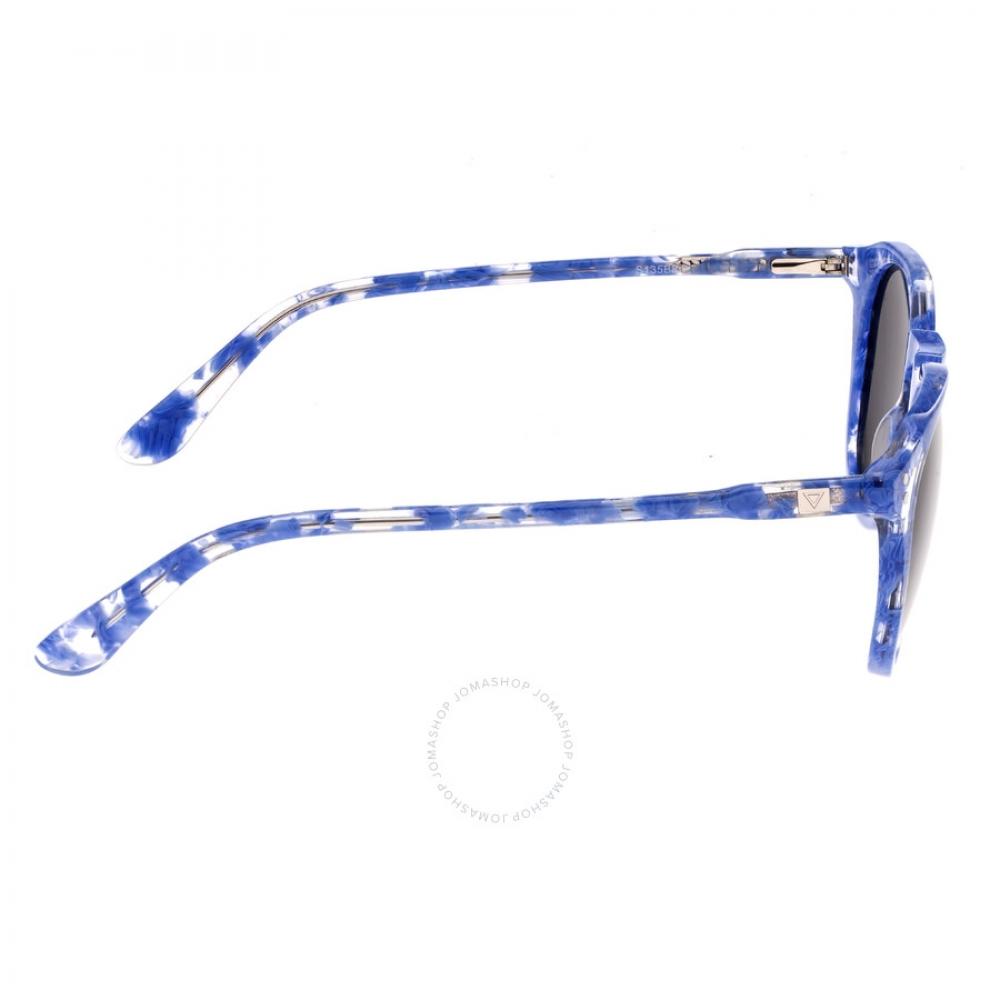 Sixty One Vieques Black Square Sunglasses S135bk