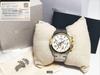 [USED] SEIKO Chronograph Watch White/Gold