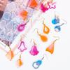 Unique Pendants Crafting Silicone Mold for DIY Enthusiasts Dainty Jewelry Pendant Mold Unique Handmade Accessory Mold