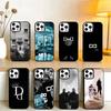 Djadja Dinaz On S Promet Phone Case For iPhone 16,15,14,13,12,17,Pro,MAX Black Matte Shockproof Cover