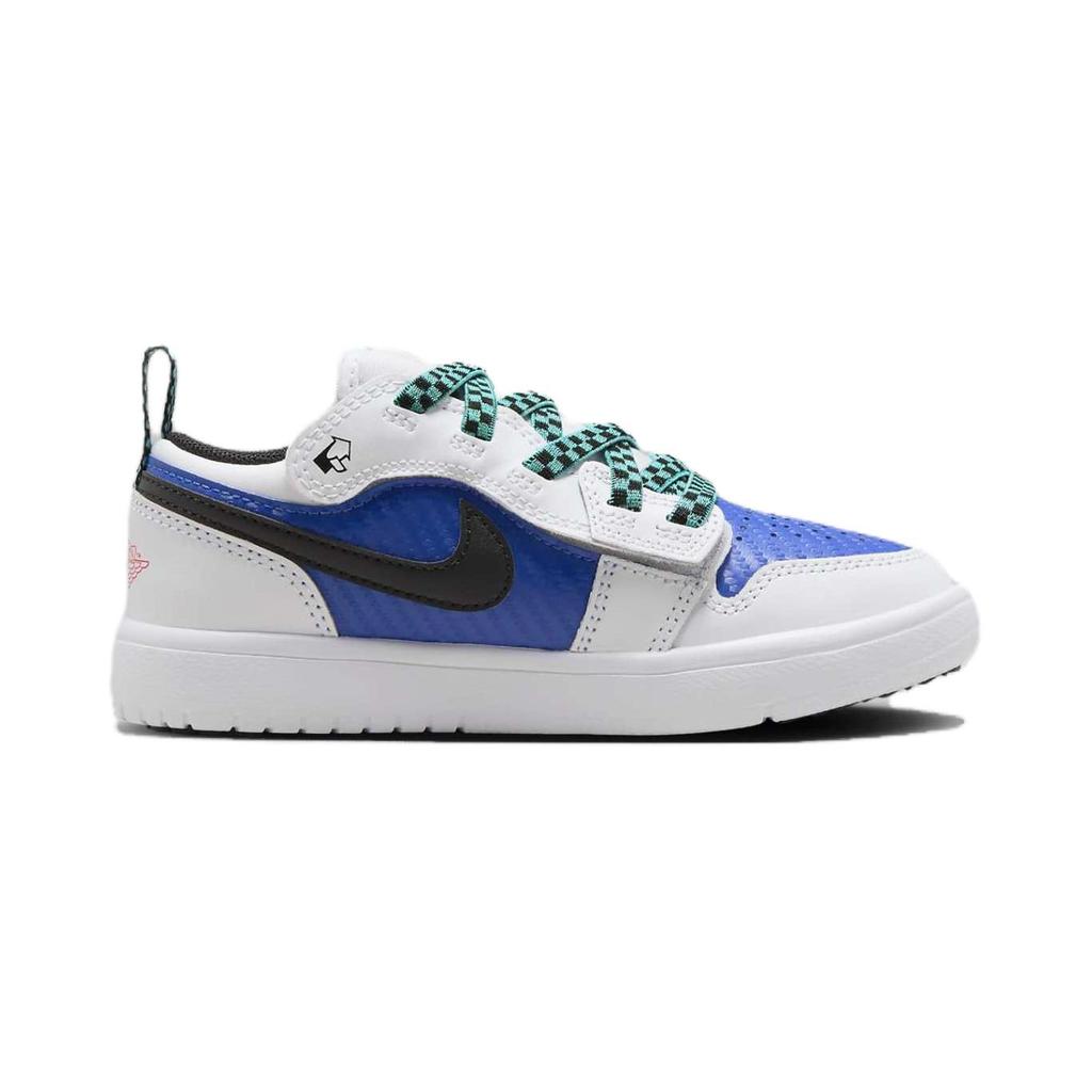 Air Jordan 1 Low Alt SE PS Formula 23 Pack Dětské tenisky Modrá Bílá Hyper-Royal FQ8708-100