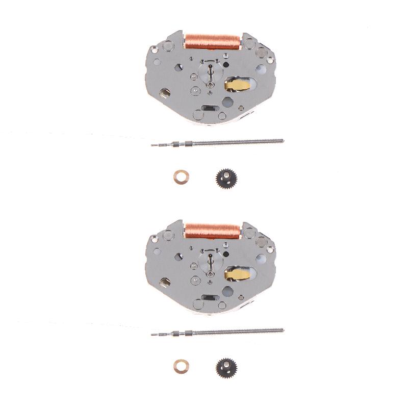 Neues 2033 Uhrwerk Uhrteile Elektronisches Uhrwerk Ersatzteile Für Armbanduhr Reparatur DIY Uhrenbau