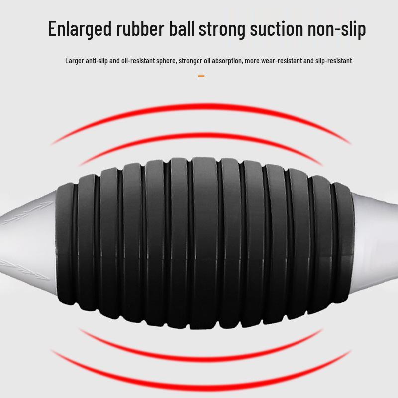 Manual Gasoline & Urea Siphon Pump for Cars and Trucks