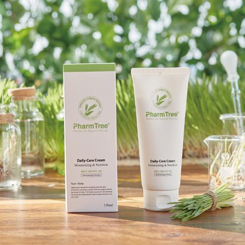 Palm Tree Daily Care Cream 150ml