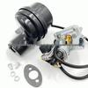 Motorcycle Carburetor & Air Filter Kit for LT50/JR50/LT-A50 ATV