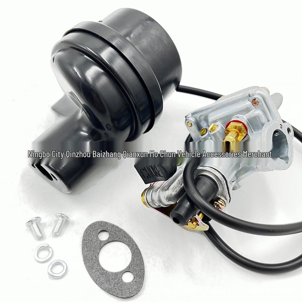 Motorcycle Carburetor & Air Filter Kit for LT50/JR50/LT-A50 ATV