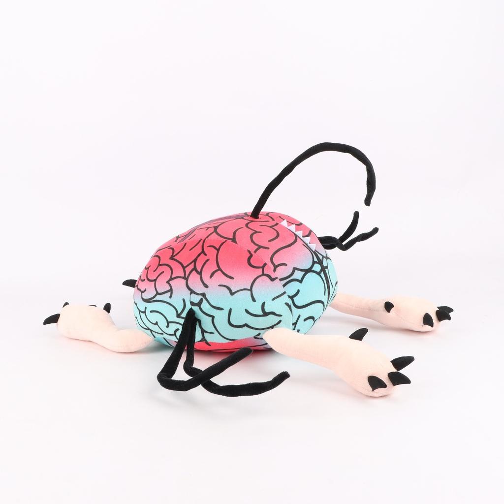 Intellect Devourer Plush: Brain Devourer Monsters, Brain Devourer Dragons, And Dungeon Bode Gate 3