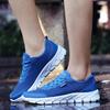 Men's/women's Shoes Large Size 38-48 Men's Shoes Ultralight Outdoor Sports Breathable Mesh Running Shoes