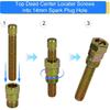 Top Dead Center Locater Screws into 14mm Spark Plug Hole Piston Stop Tool 66792 (1pc)