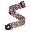 D'Addario Daddario Guitar Strap with Lock Structure Alchemy Gothic Planet Lock Strap 50ALP02 Goth...