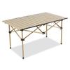 Dunzhu Outdoor Folding Table and Chair Set