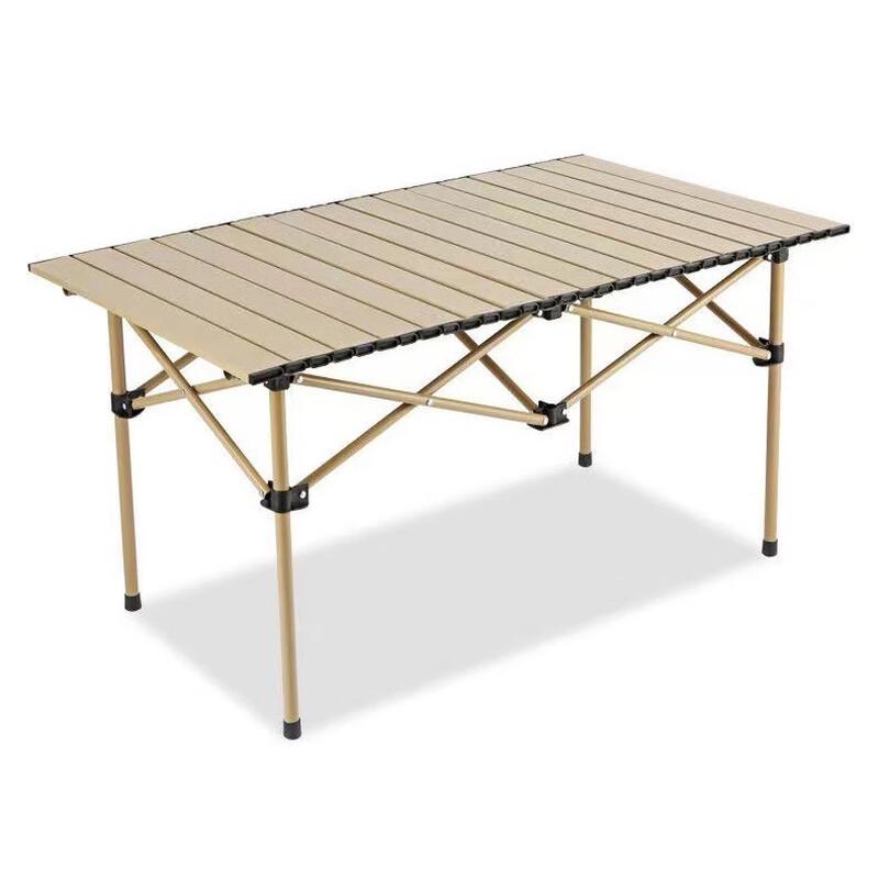 Dunzhu Outdoor Folding Table and Chair Set