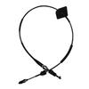 Suitable for Suzuki New Alto Auto Parts, Rear Brake Cable, Handbrake Cable, Pull Cable, Brake Connection clue1.3L  1.5L