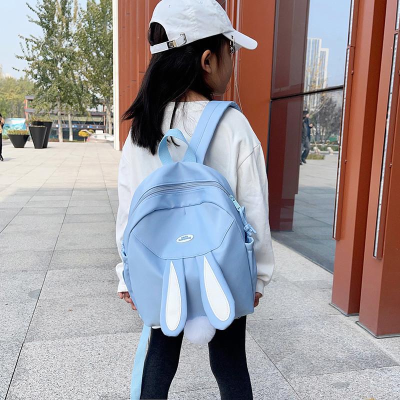 Trendy Spring Summer Student Backpack Crafted From Durable Nylon For Boys And Girls
