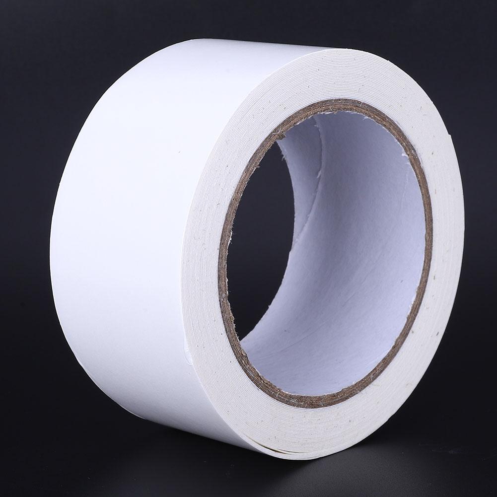 Double Sided Tape Strong Floor Carpet Seamless Self Adhesive Tape 50MM x 20 Meters(50MM x 20 meters )