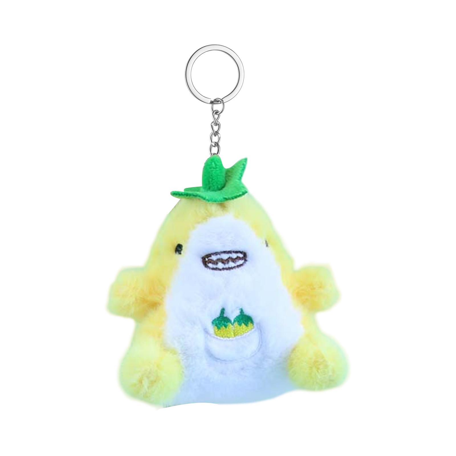 

Плюшевая кукла Animal, Мягкая плюшевая кукла серии Cute Animal, Мягкая плюшевая игрушка Super Soft Cute Doll, Успокаивающая плюшевая игрушка, Кукла из хлопка для подарков на день рождения One Size жёлтый