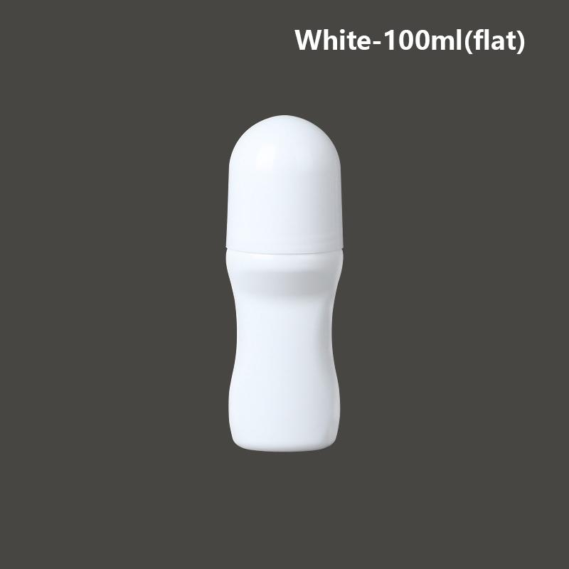 30/50/60/80/100Ml Roll On Bottle Essential Oil Leak-Proof Empty Refillable Reusable Bottles And Accessories Cosmetic Containers