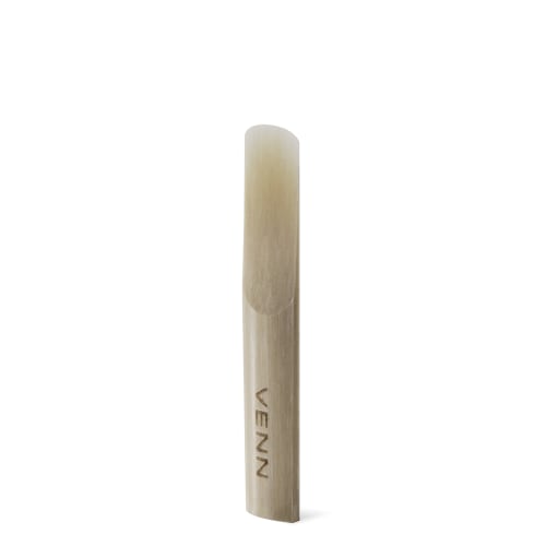 D'Addario WoodWinds VENN G2 (Generation 2) Synthetic Reed for Alto Saxophone (VAS0120G2), Hardness: 2.0, 1 Reed