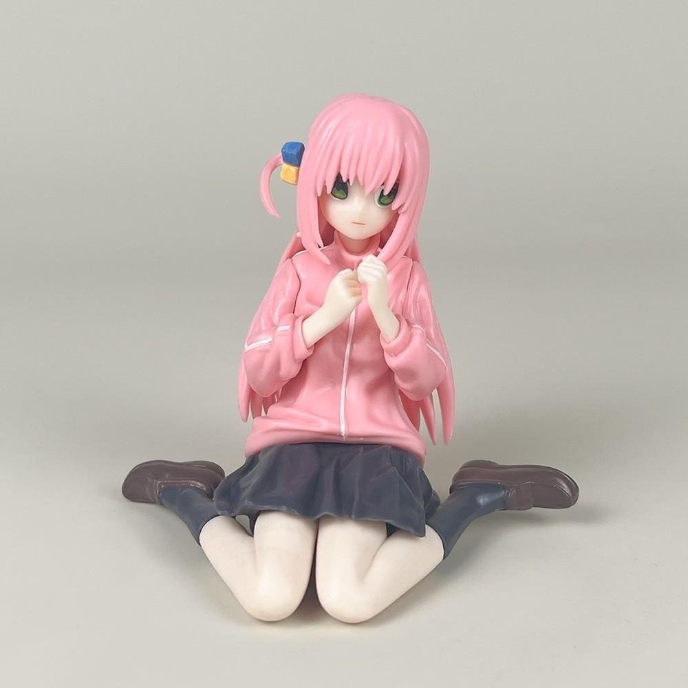 Goto Douri Anime Pvc Figurine For Car Decor And Desk Display