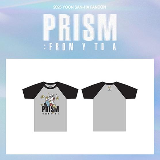 

Предзаказ футболки ASTRO 2025 YOON SAN HA Fancon PRISM от Y до A