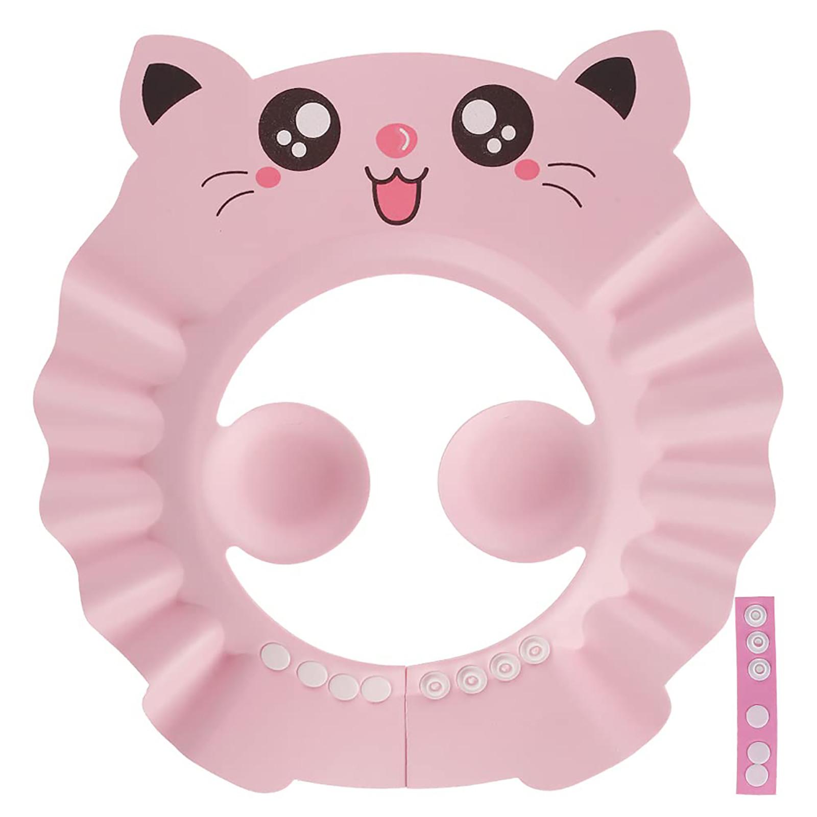 

Nikitas Baby Shower Caps Защитные солнцезащитные козырьки для шампуня Для шампуня