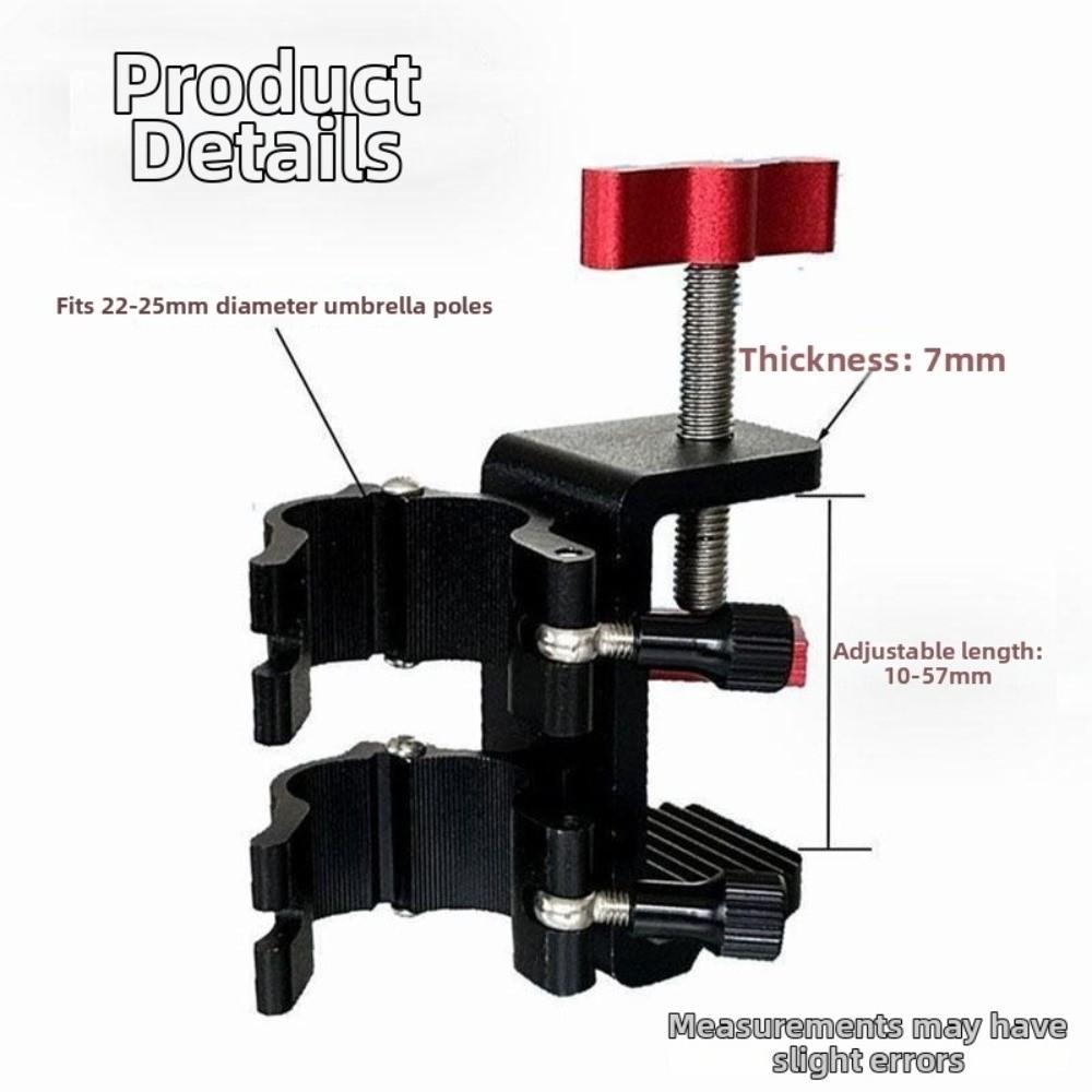 Thickened Material Umbrella Holder Heavy Duty Fishing Platform Accessories Outdoor Fishing