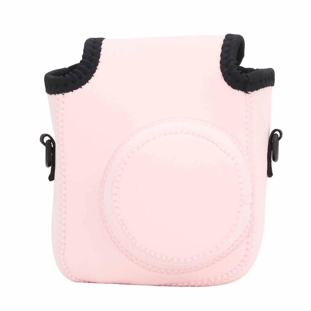 Camera Case Easy to Use Dust Proof Shoulder Strap Camera Storage Bag for 12