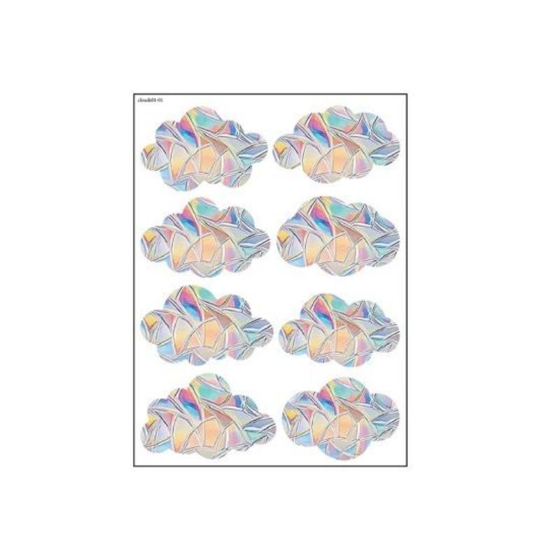 Fensteraufkleber, Schmetterlinge, selbstklebend, Regenbogenprisma, Sonnenfänger, zum Dekorieren von Glasaufklebern, Heimdekorationszubehör