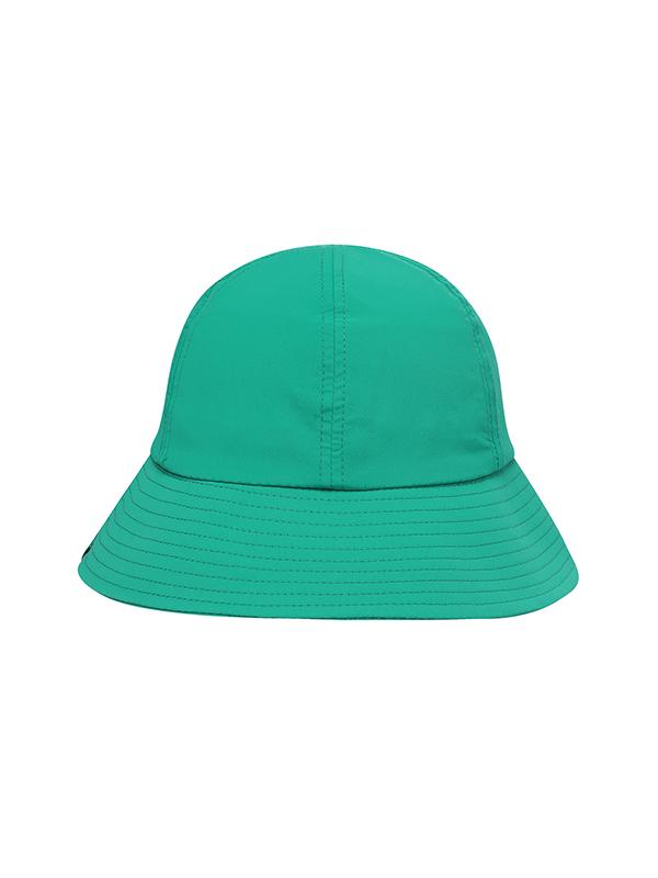 BBC EARTH Dome-Shaped Woven Bucket Hat_Green