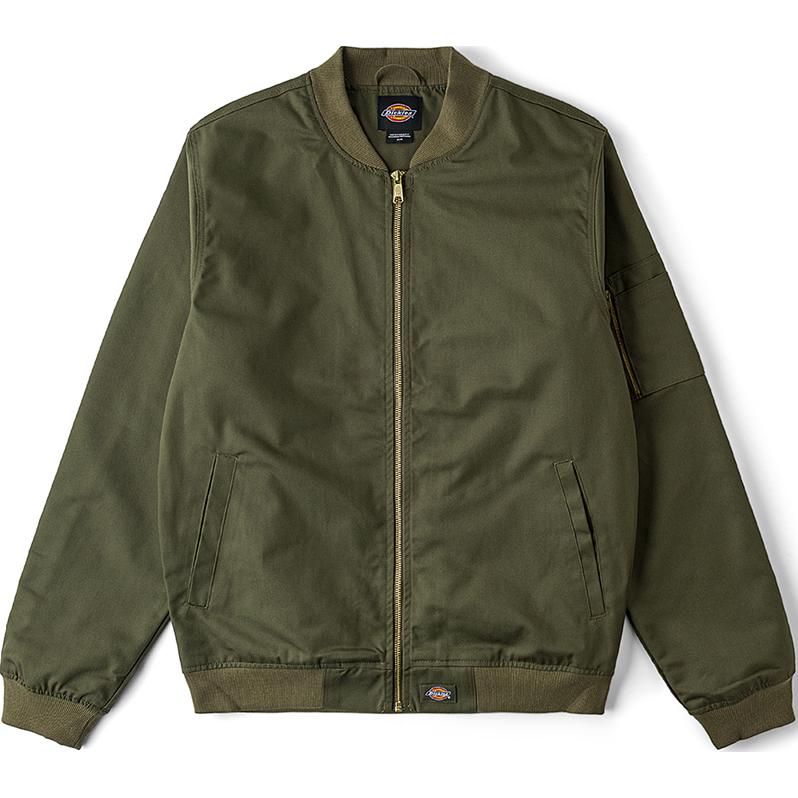 Dickies Jackets Unisex Baseball Collar Moderate Other DK012945