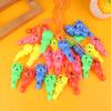 25Pcs Random Style Cute Animal Cat Plastic Whistle Referee Sport Cheerleading Toys And Kids Children Birthday Party Favors Gifts
