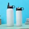 Stainless Steel Vacuum Insulated Travel Mug 32oz/18oz Portable Sport Water Bottle Outdoor Camping Car Office