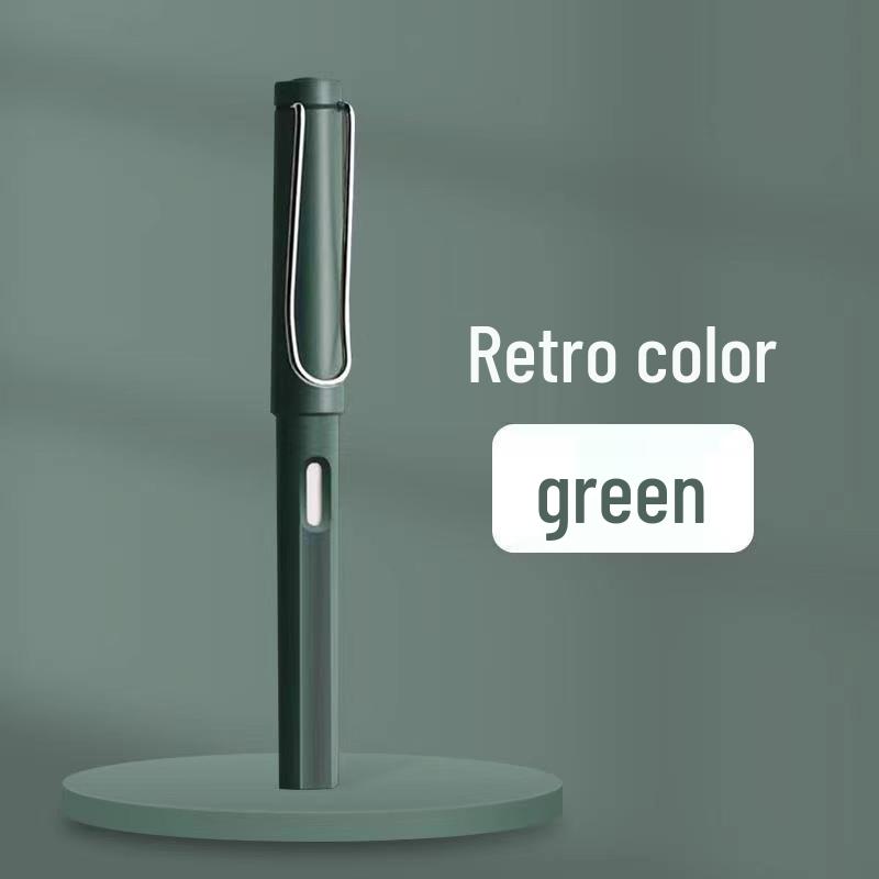 Eternal Black Technology Pencil: No Sharpening, HB Lead, Endless Writing Design