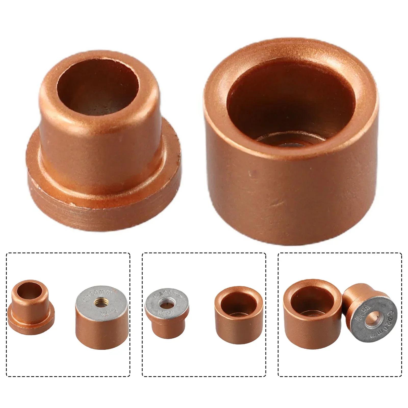 

20-63mm PPR Hot Melt Welding Machine Non-Stick Die Head Water Pipe Heat Container Spare Parts Power Tools Accessories