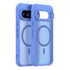 Phone Case For Google Pixel 10 Pro Xl,Matte Magnetic Shockproof Hybrid Phone Cover For Google Pixel 10 Pro Xl
