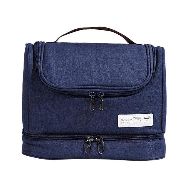 Men Necessaries Hanging Make Up Bag Oxford Travel Organizer Cosmetic Bags for Women Necessaries Make Up Case Wash Toiletry Bag