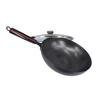Ouraibo Hammered Cast Iron Wok