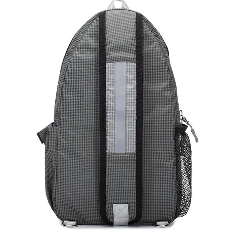 Compacts Sporty Table Tennis Accessories Bag for Rackets Gear Durability Nylons Construction Outdoor Adventures