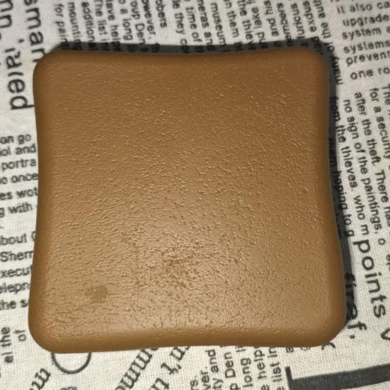 Simulation Chocolate Toast Squeeze Toy Stress Anxiety Relief Soft Stretchy Bread Sensory Fidget Pinch Toy Photo Props