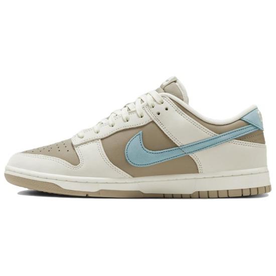 Nike Dunk Low Denim Turquoise Unisex Sneakers HQ1175-240