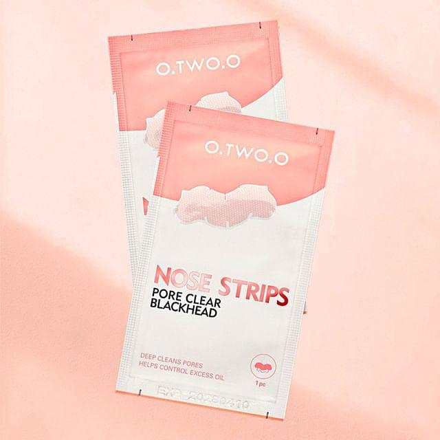 O.TWO.O - Pore-Clear Blackhead Nose Strips #Nose Strips - 1pc