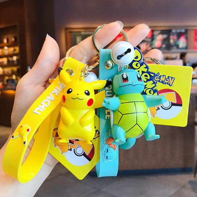 Cute Cartoon Pokemon Pikachu Squirtle Figure Doll Keychain For Women Bag Charms Car Pendant Comprar A Buen Precio Entrega Gratuita Resenas Reales Con Fotos Joom Cute Cartoon Pokemon Pikachu Squirtle Figure Doll Keychain For Women Bag Charms Car Pendant Comprar A Buen Precio Entrega Gratuita Resenas Reales Con Fotos Joom