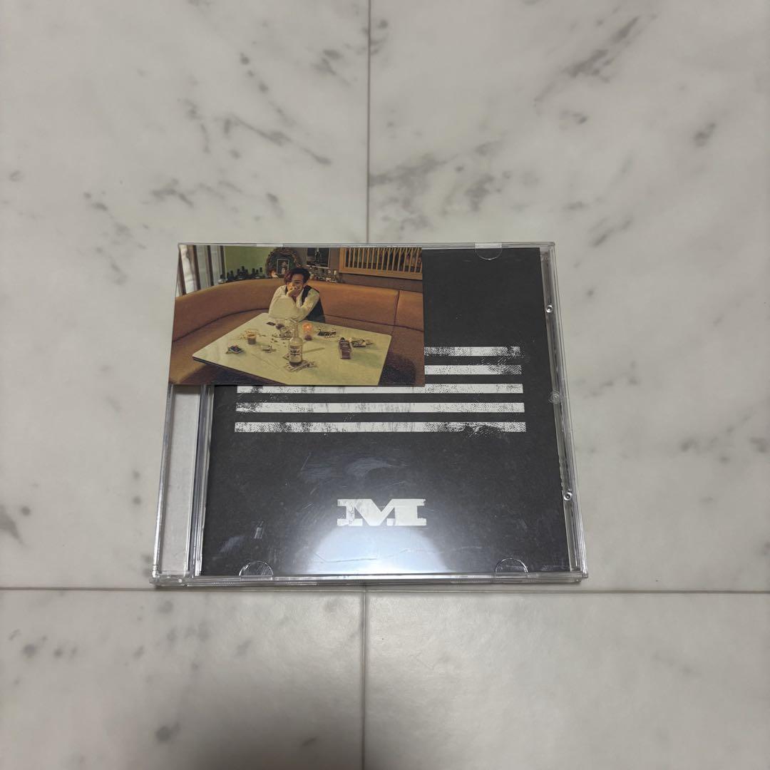 

[USED] BIGBANG MADE Jiyeon