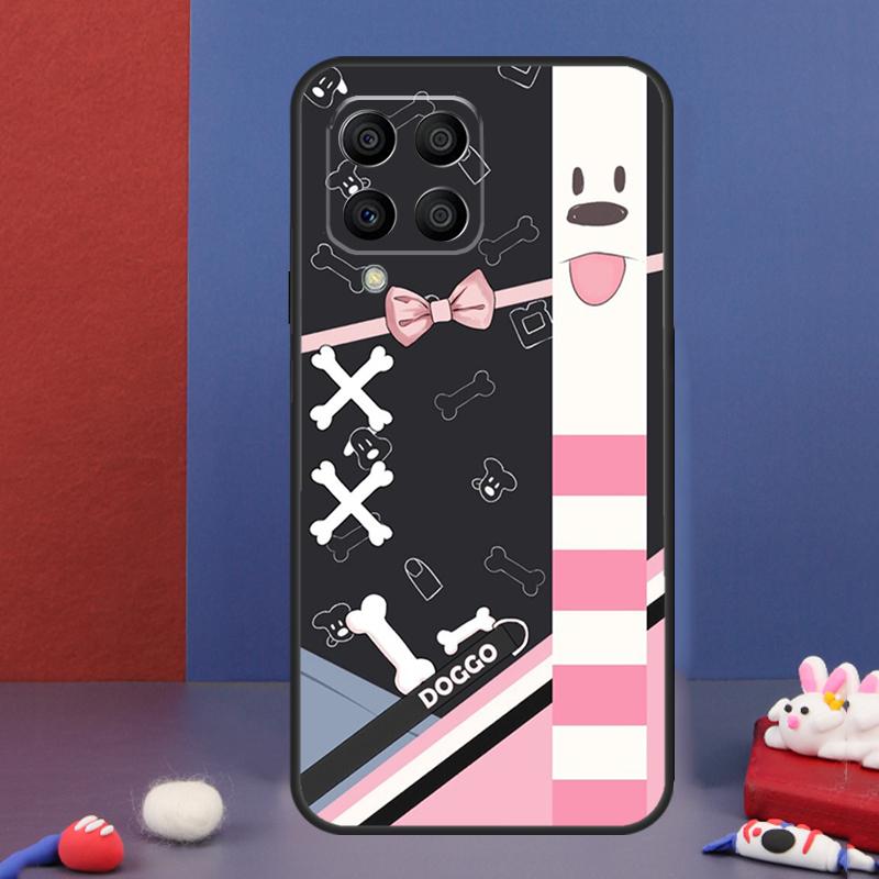 Hololive Costume Case For Samsung Galaxy M34 M14 M54 M13 M15 M36 M55 M35 M56 M16 M31 M11 M53 M12 M32 M52 M06