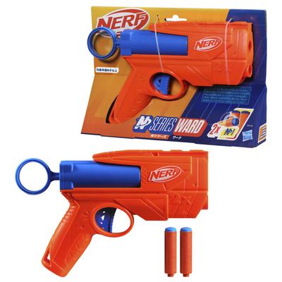 Hasbro Nerf N Series Ward 2 N1 Darts Included for N Shooting Indoor Outdoor for Ages 8 and Up G0132 Genuine Product Blaster, Series, Toy, & Game,
