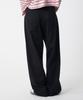 UNKNOWN PLANET Daily Cotton Pants Black