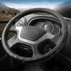 Leather Truck Steering Wheel Cover 2025