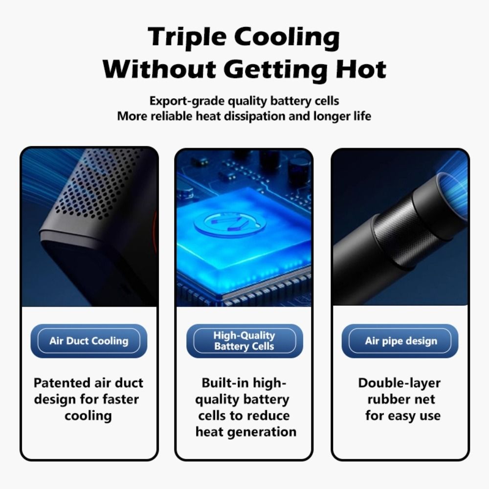 Wireless Electric Pump Portable Tire Inflator Multi-purpose Air Pump